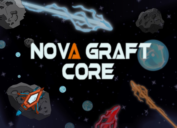 Cover image for Nova Graft Core