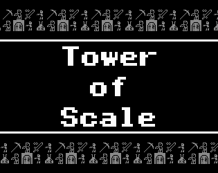 Cover image for [GMTK2024 Jam] Tower of Scale
