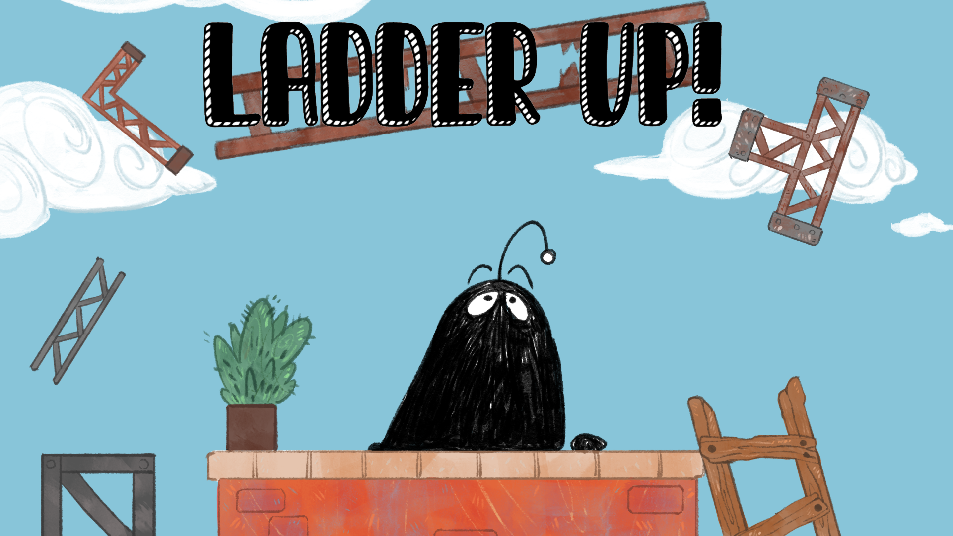 Ladder up! by MrBamboo for GMTK Game Jam 2024 - itch.io