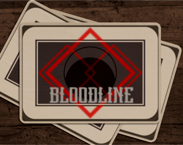 Bloodline by Bryce Holland for GMTK Game Jam 2024 - itch.io