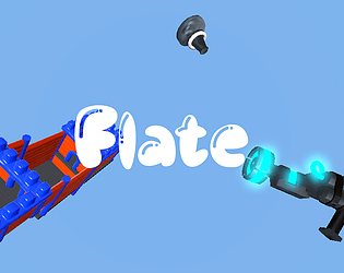 Flate - Scale the Bouncy Castle