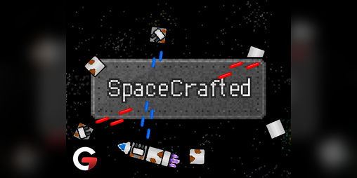 Cover image for SpaceCrafted