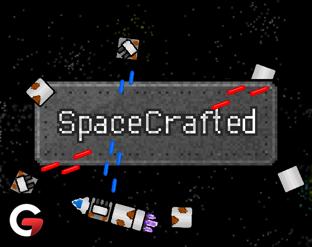 Cover image for SpaceCrafted