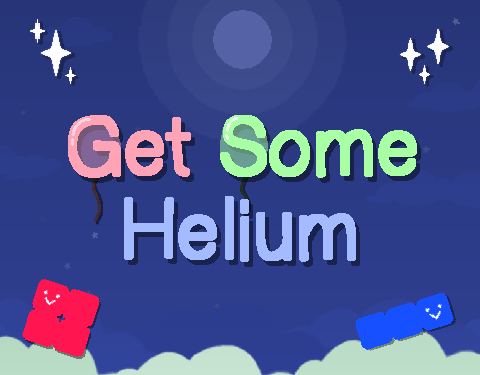 Cover image for Get Some Helium