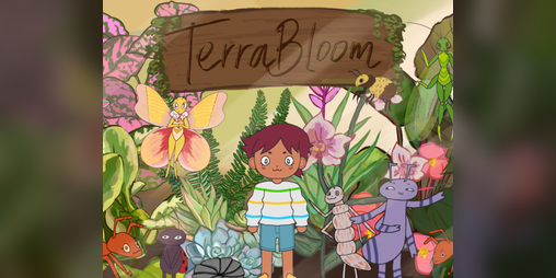 Cover image for TerraBloom