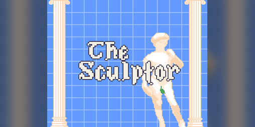 Cover image for The Sculptor