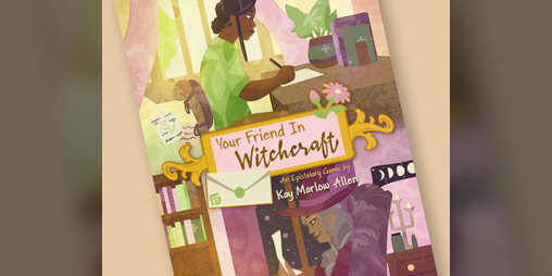 Cover image for Your Friend in Witchcraft
