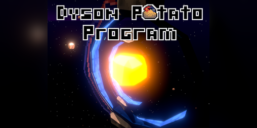 Cover image for Dyson Potato Program