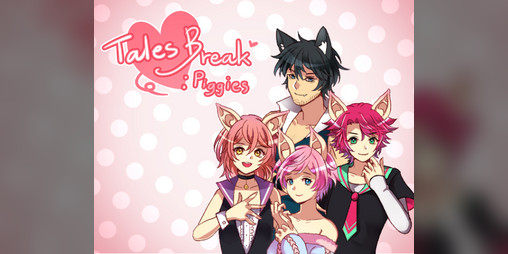 Cover image for Tales Break :Piggies