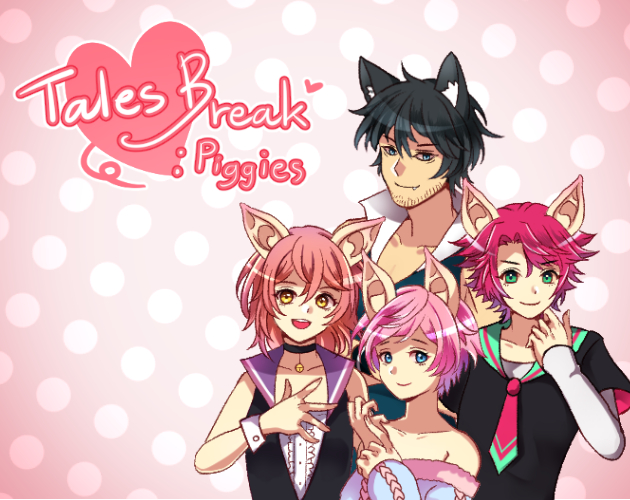 Cover image for Tales Break :Piggies