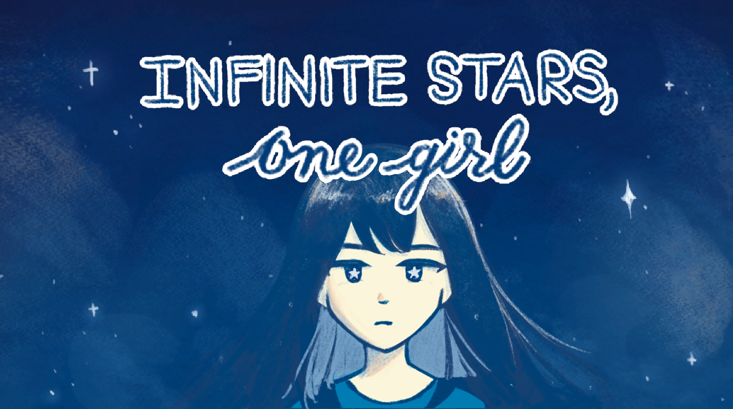 Infinite Stars, One Girl