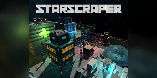 Cover image for Starscraper