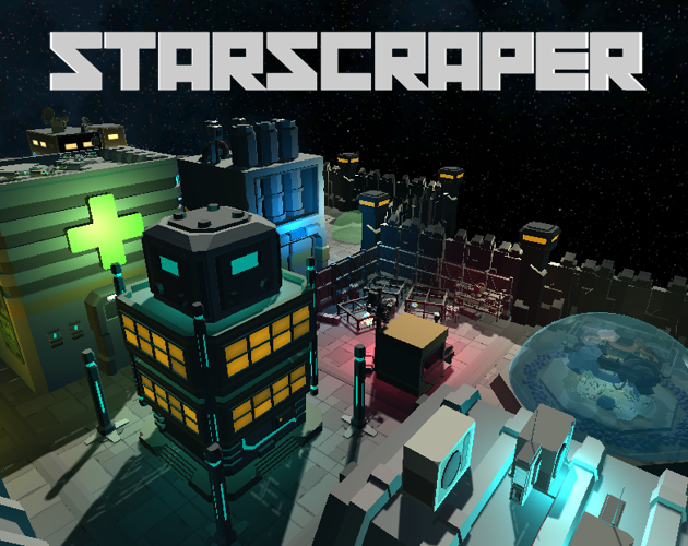 Cover image for Starscraper