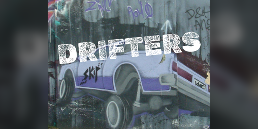 Cover image for Drifters