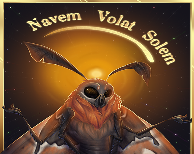 Cover image for Navem Volat Solem