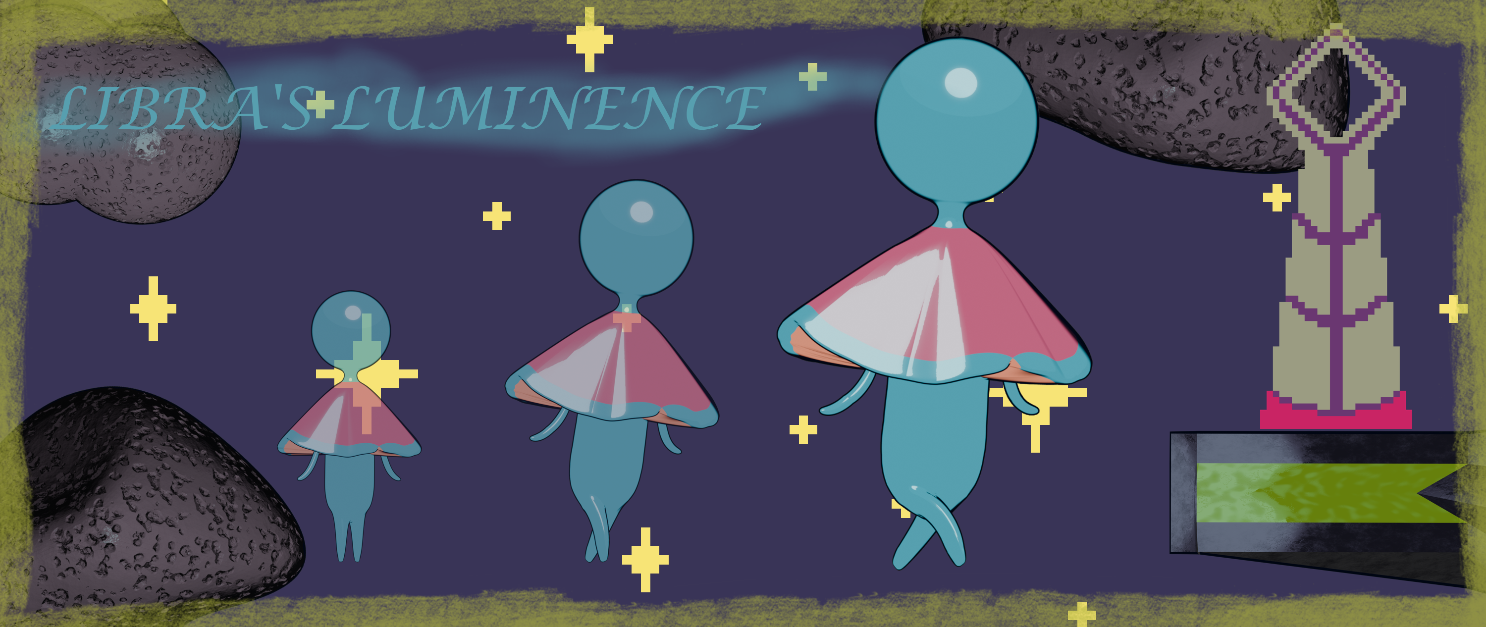 Libra's Luminance