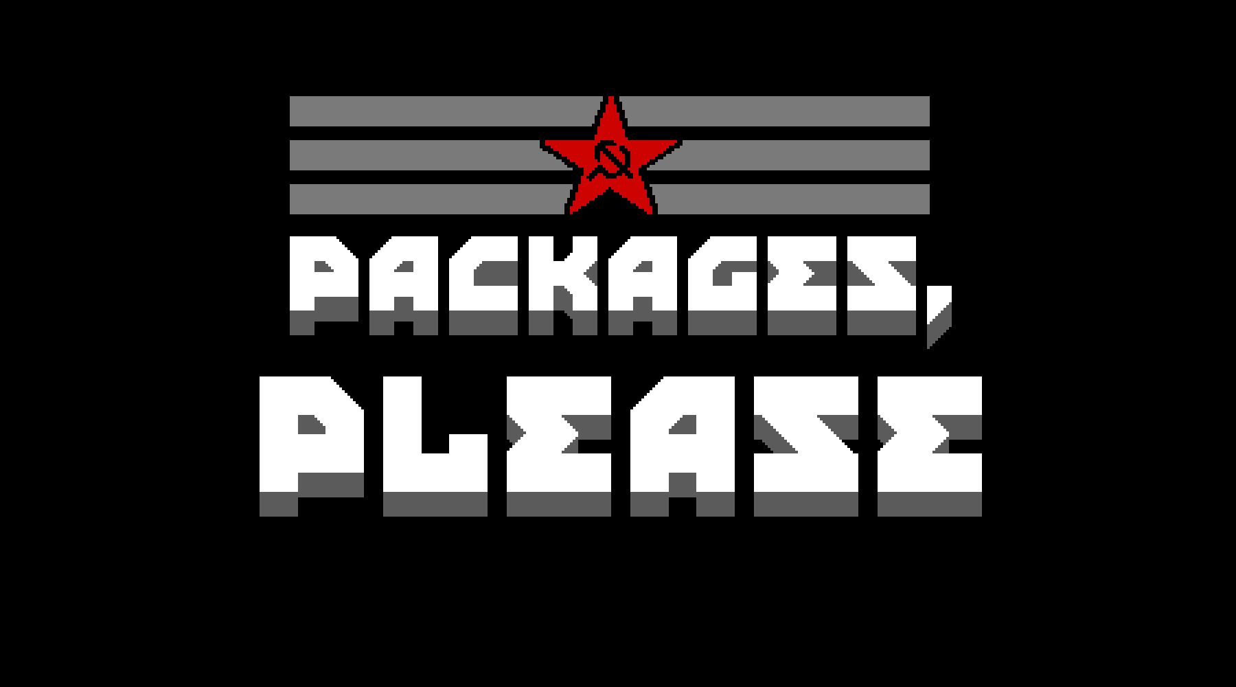 Packages, please