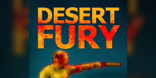 Cover image for Desert Fury