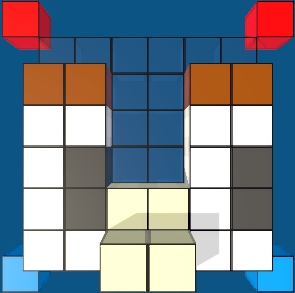 Cover image for Recubed(gmtk game jam 2024)