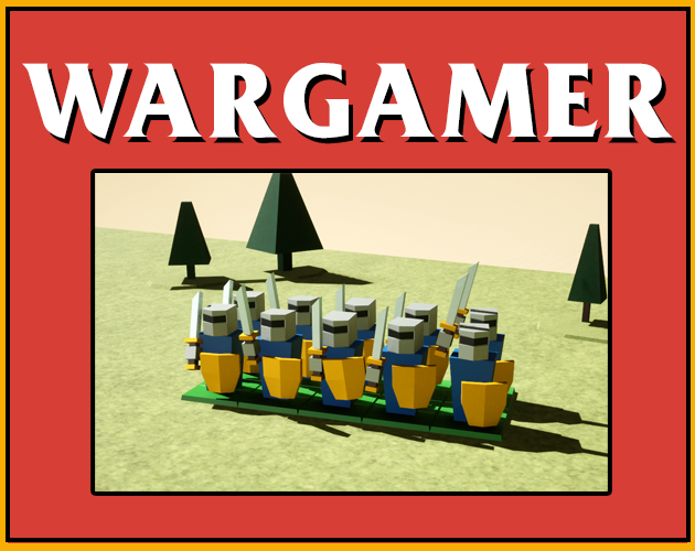 WARGAMER