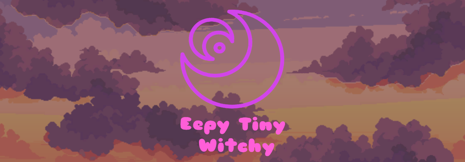 Eepy Tiny Witchy