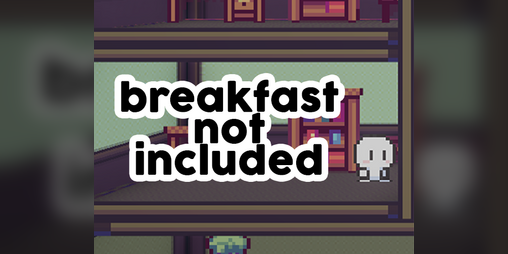 Cover image for Breakfast Not Included