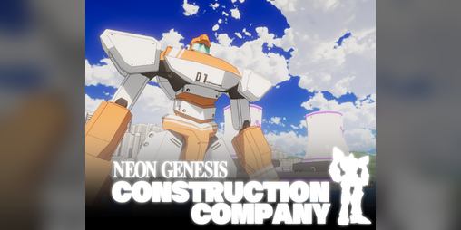 Cover image for Neon Genesis Construction Company