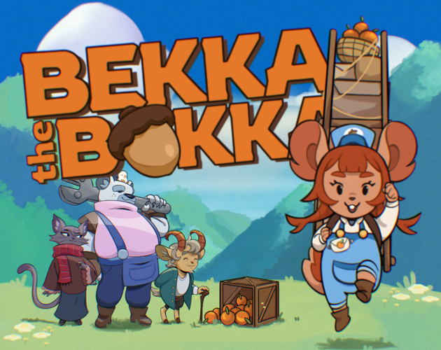 Bekka the Bokka by Scoodi, Demkolai, aquaspells, KyleCampbell98