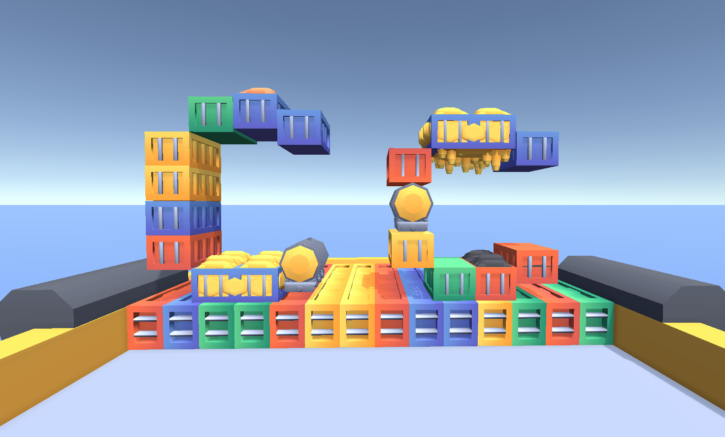 Cover image for Container Craze