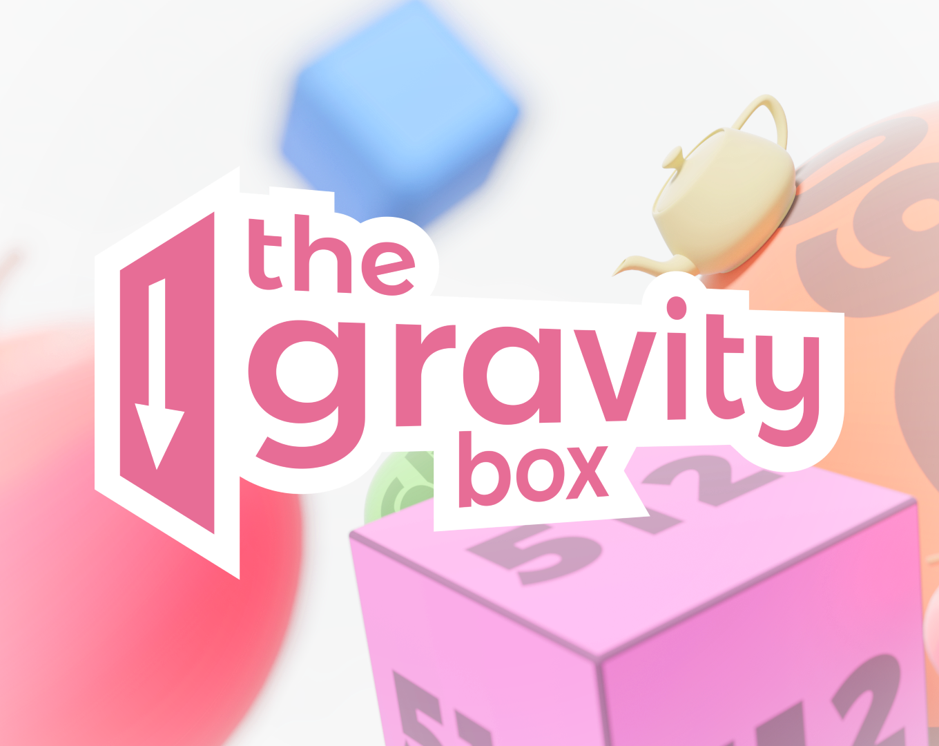 The Gravity Box by HenryCGS