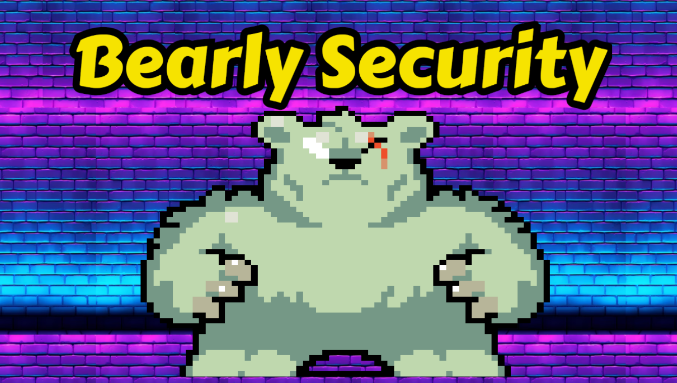 Bearly Security