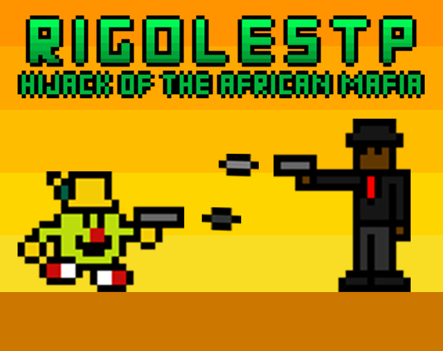 Cover image for RigoleStp Hijack Of The African Mafia