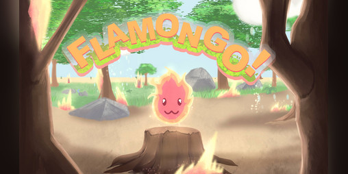 Cover image for Flamongo