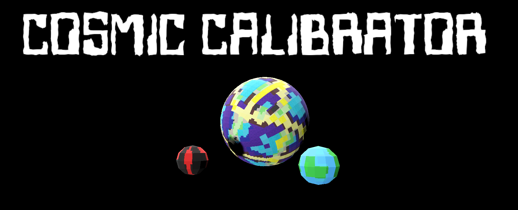 Cosmic Calibrator