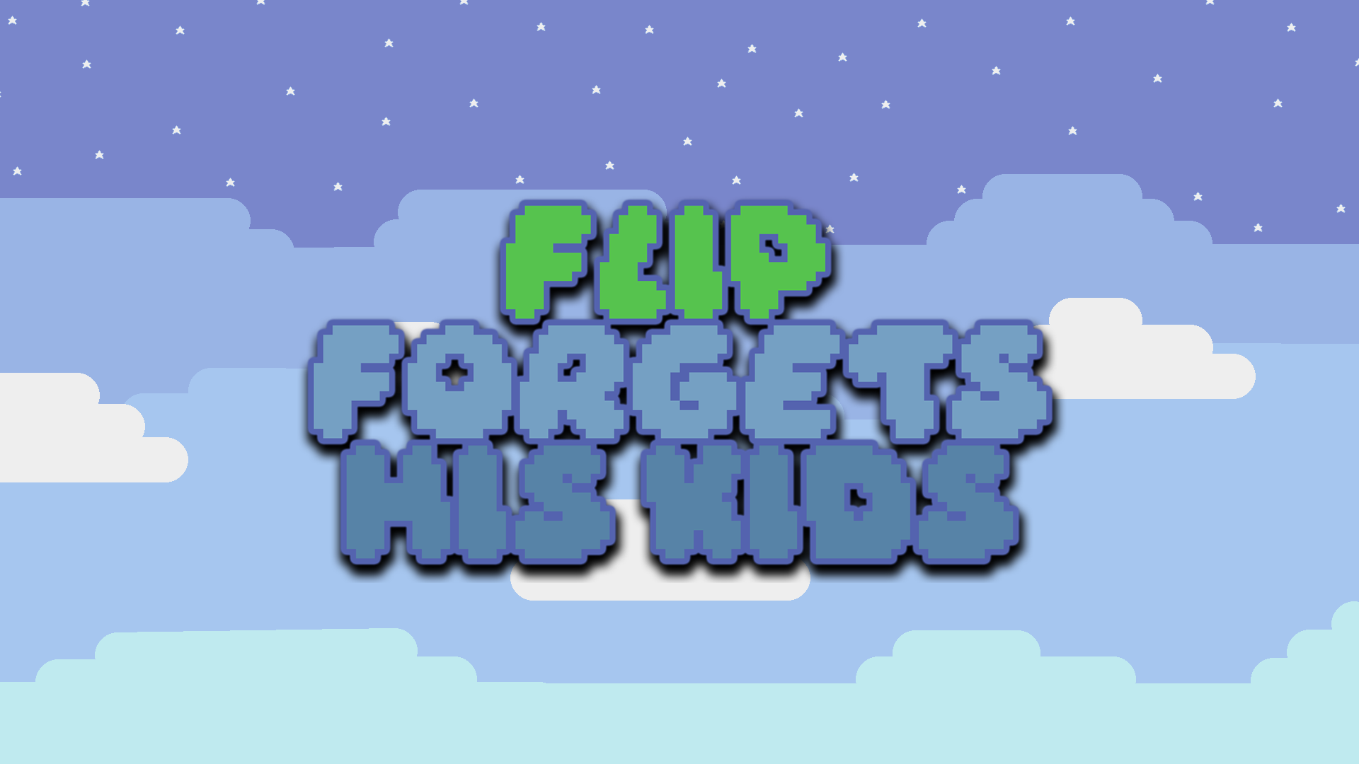 Flip Forgets His Kids