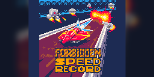 Cover image for Forbidden Speed Record