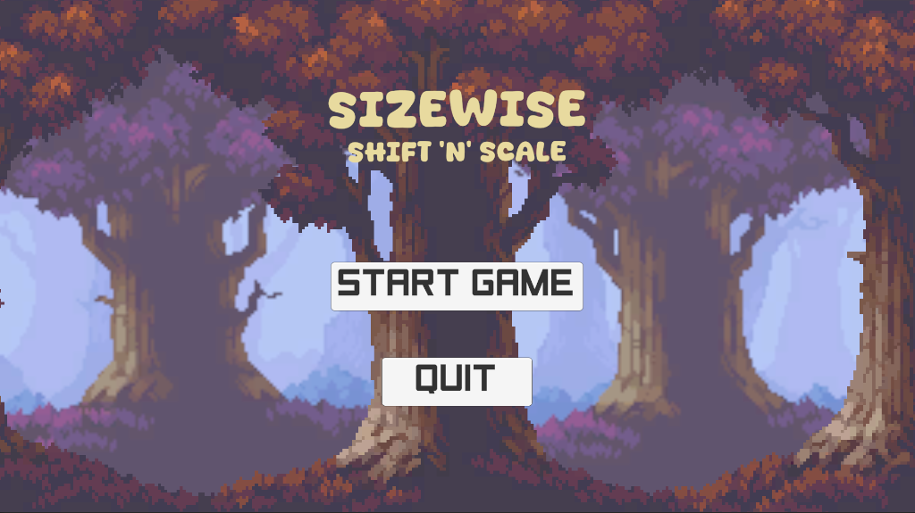 Sizewise: Shift and Scale