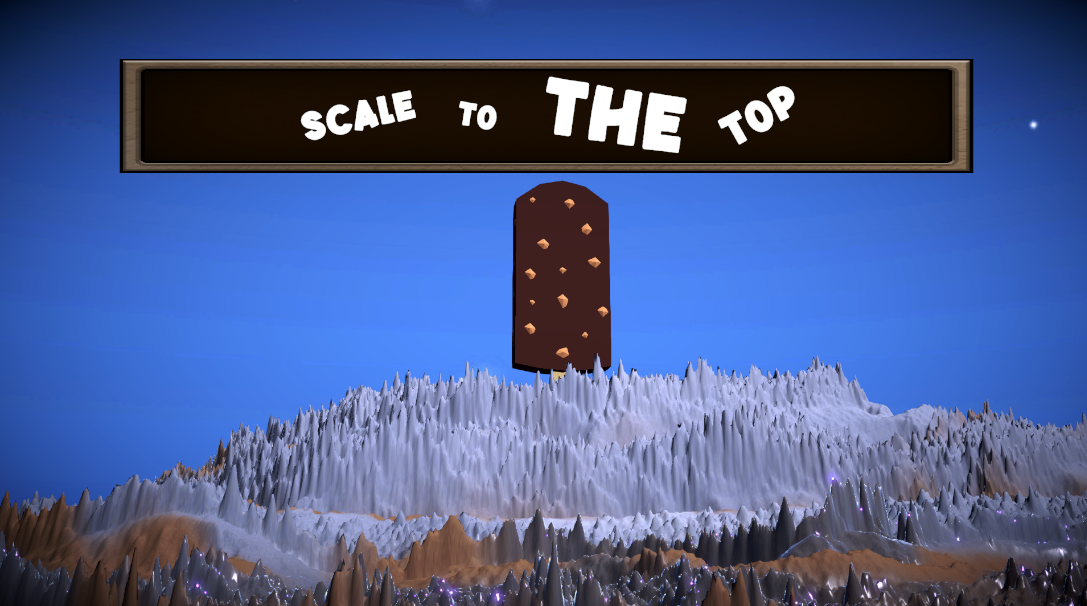 Scale To The Top