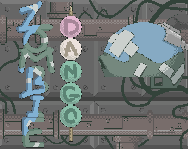 Cover image for Zombie Dango