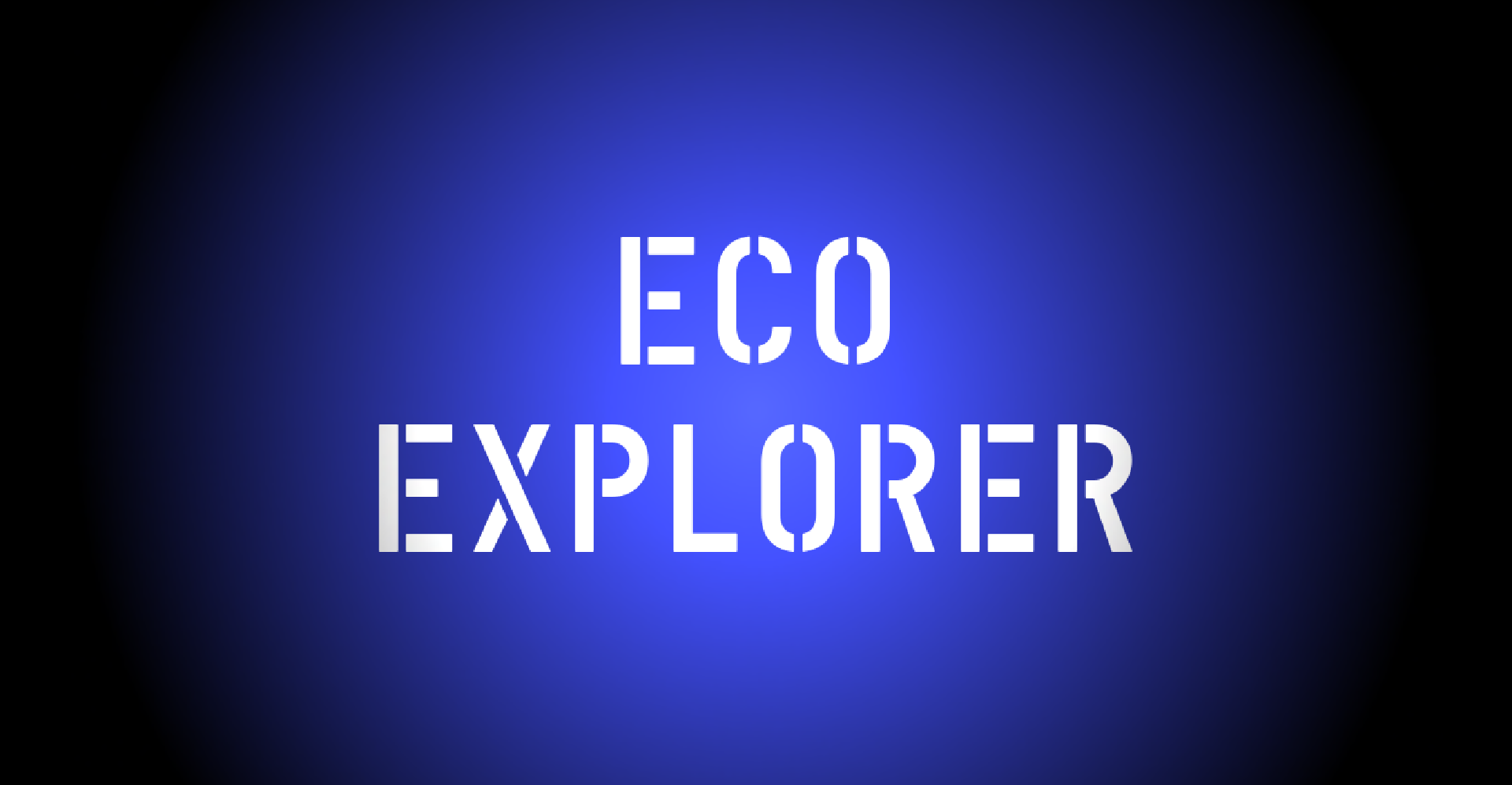 Eco-Explorer