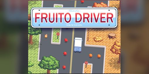 Cover image for Fruito Driver