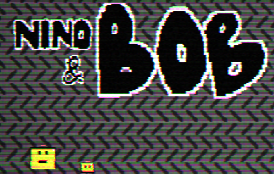 Cover image for Nino & BOB