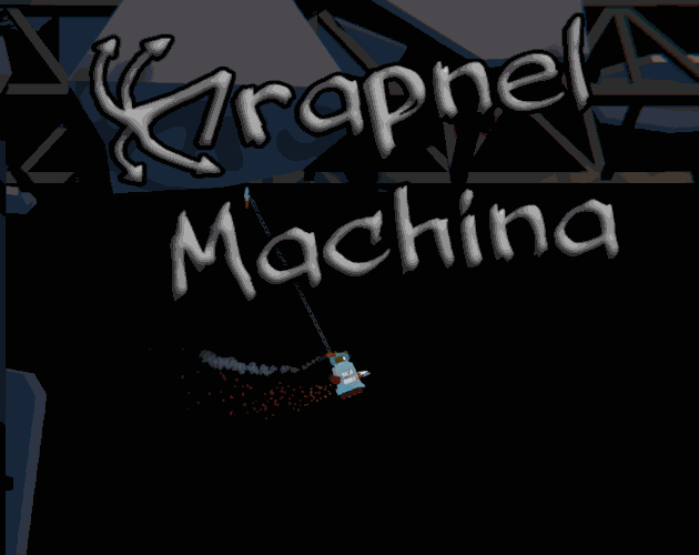 Cover image for Grapnel Machina