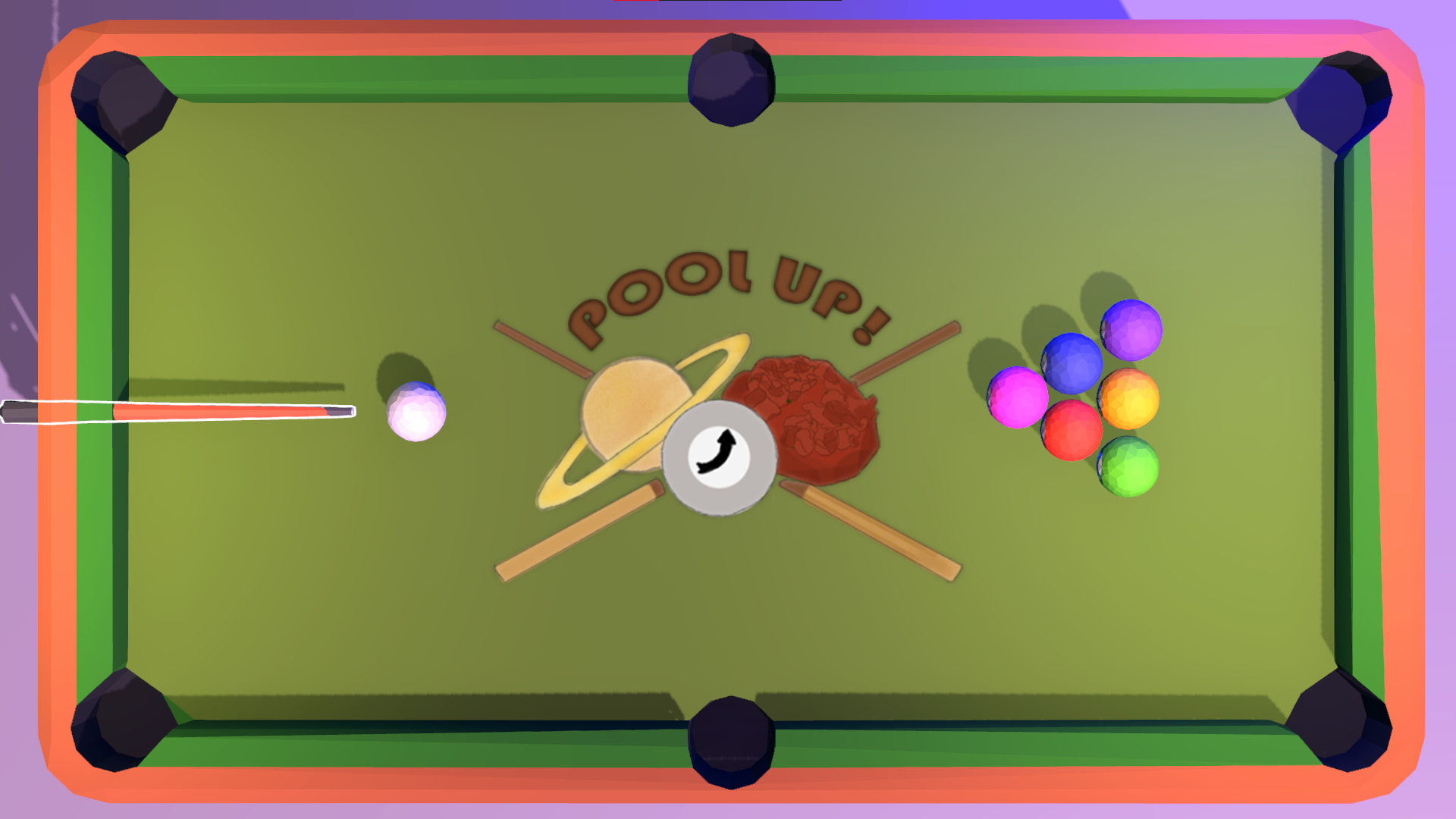 Pool Up !