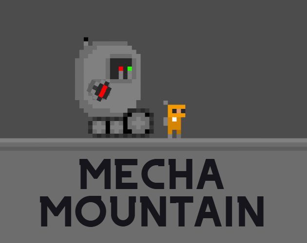Mecha Mountain