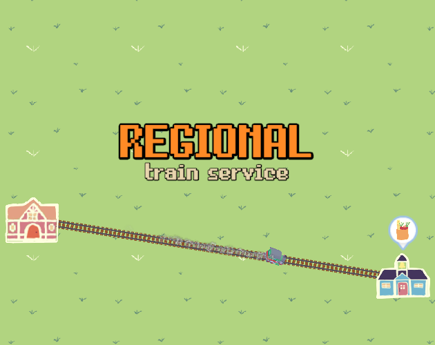 Regional Train Service