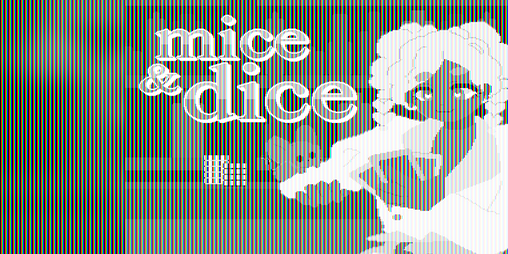Cover image for Mice & Dice
