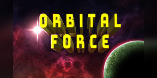 Cover image for Orbital Force