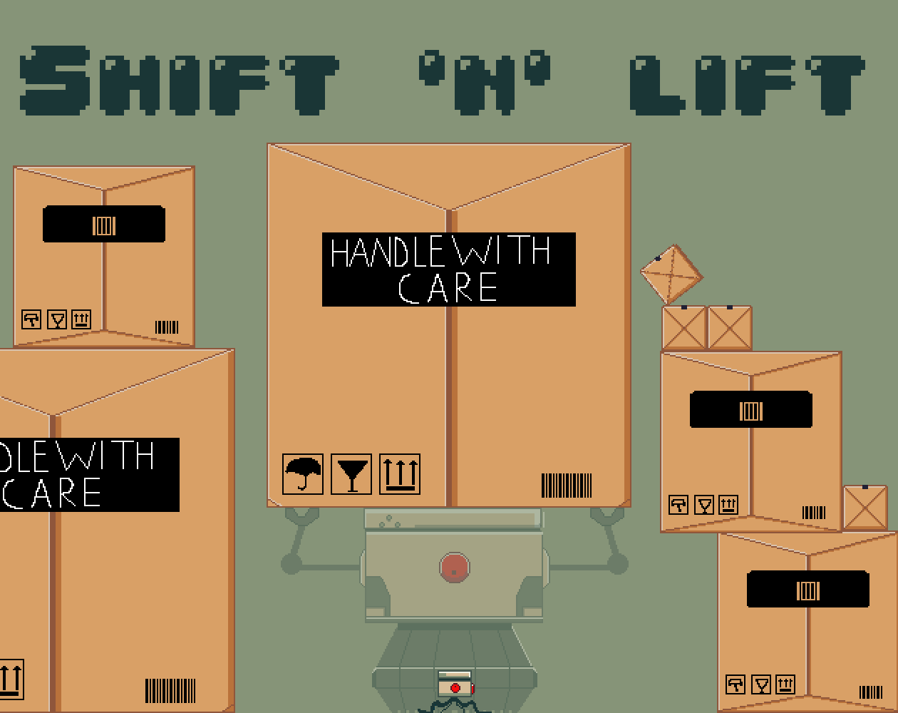 Shift 'n' Lift