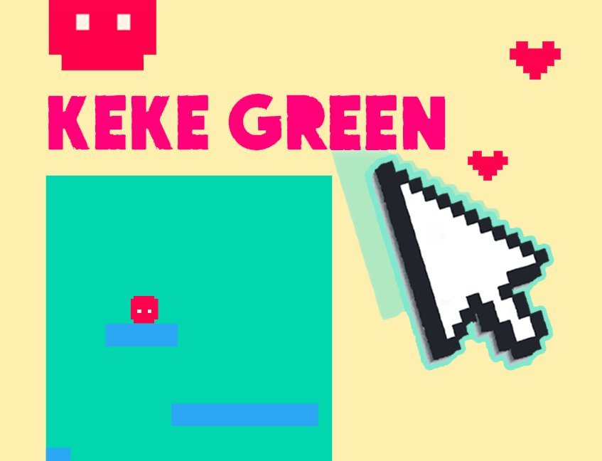 Cover image for Keke Green